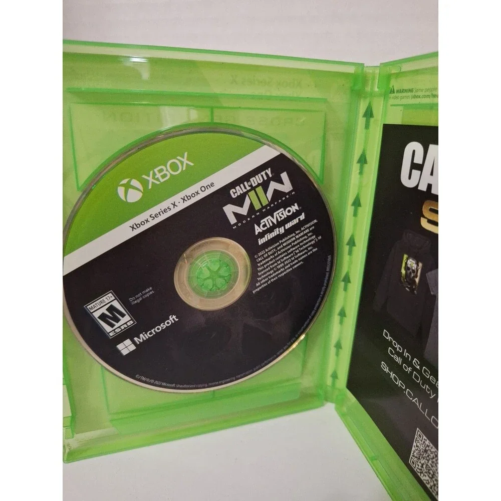 Call of Duty Modern Warfare II [ Cross-Gen Edition ] (XBOX ONE / SERIES X)